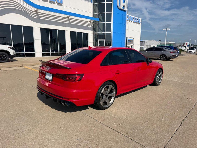 Used 2019 Audi S4 Premium Plus w/ Premium Plus Package AWD/4WD image 2