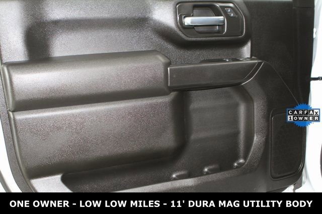 Used 2022 Chevrolet Silverado 3500 W/T w/ WT Fleet Convenience Package AWD/4WD image 13