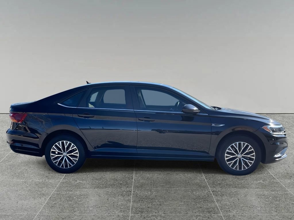 Used 2019 Volkswagen Jetta SEL image 6