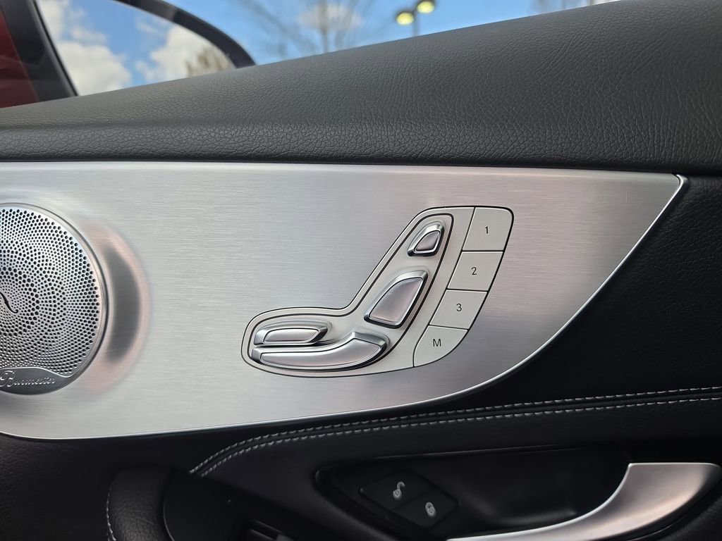 Used 2017 Mercedes-Benz C 300 4MATIC Coupe image 35