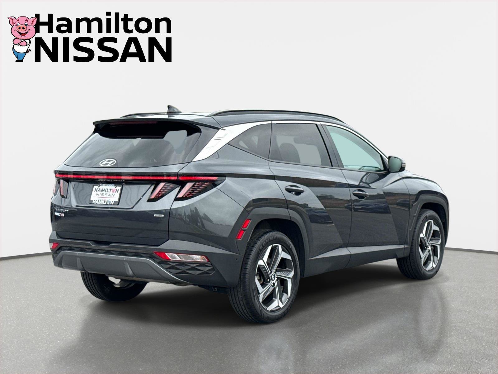 Used 2024 Hyundai Tucson Limited AWD/4WD image 2