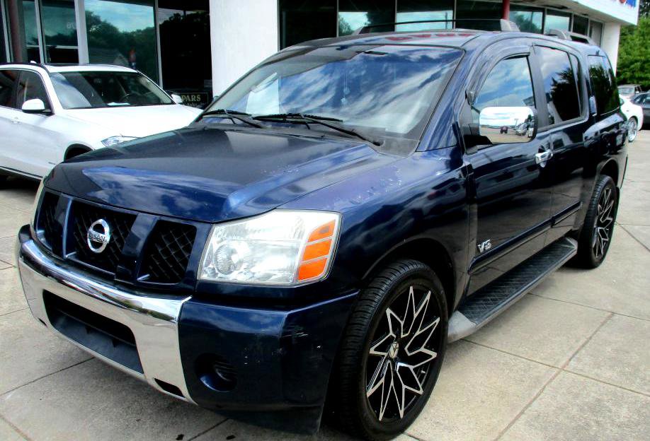 Used 2006 Nissan Armada SE