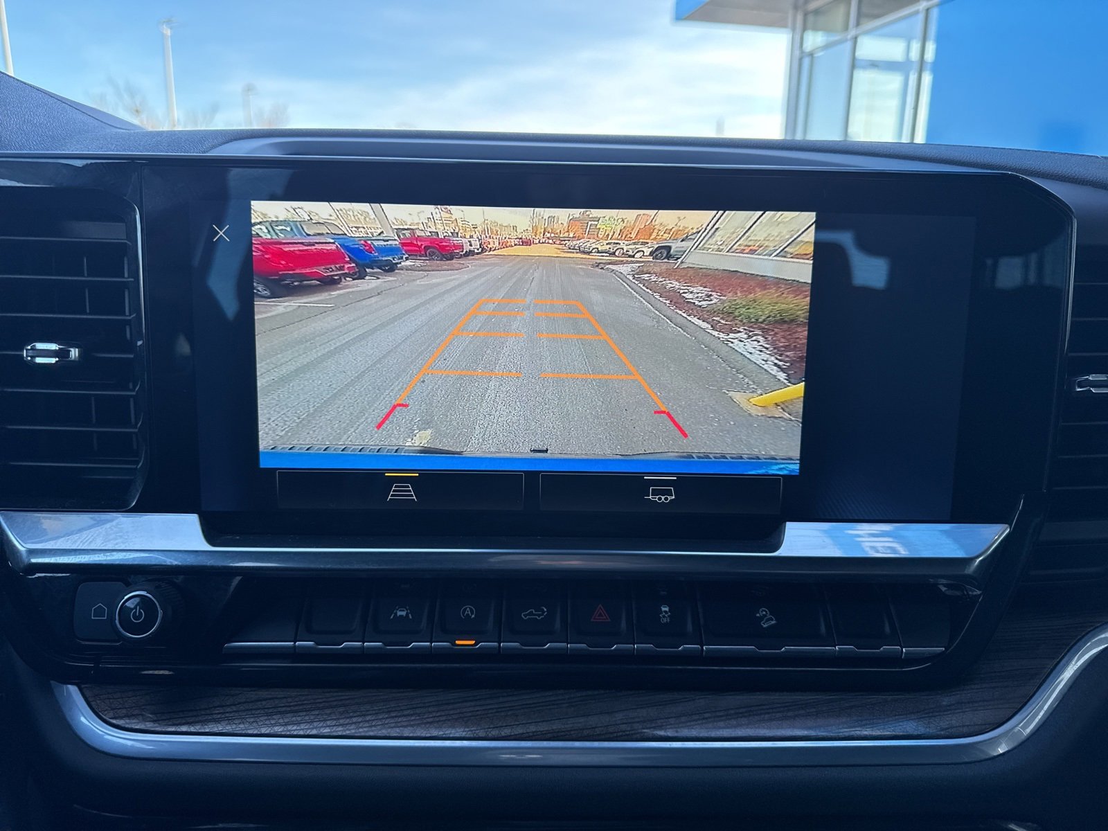 Used 2022 Chevrolet Silverado 1500 LT Trail Boss image 24