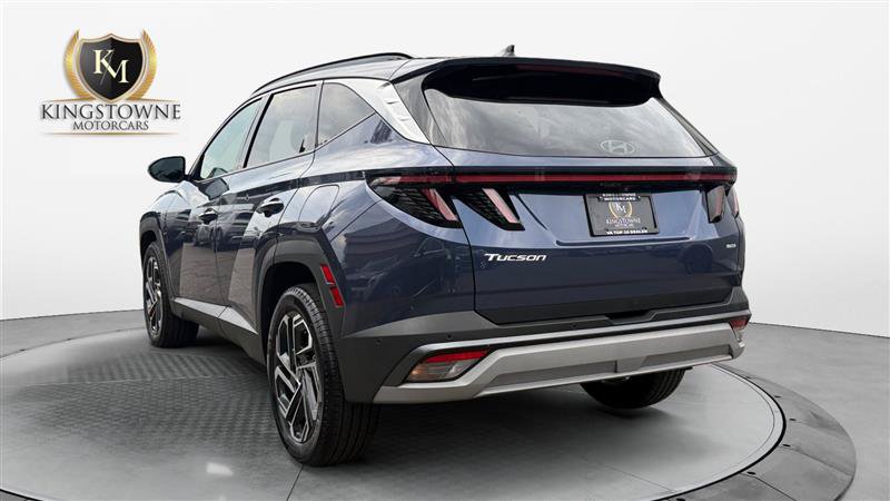 Used 2025 Hyundai Tucson Limited AWD/4WD image 3
