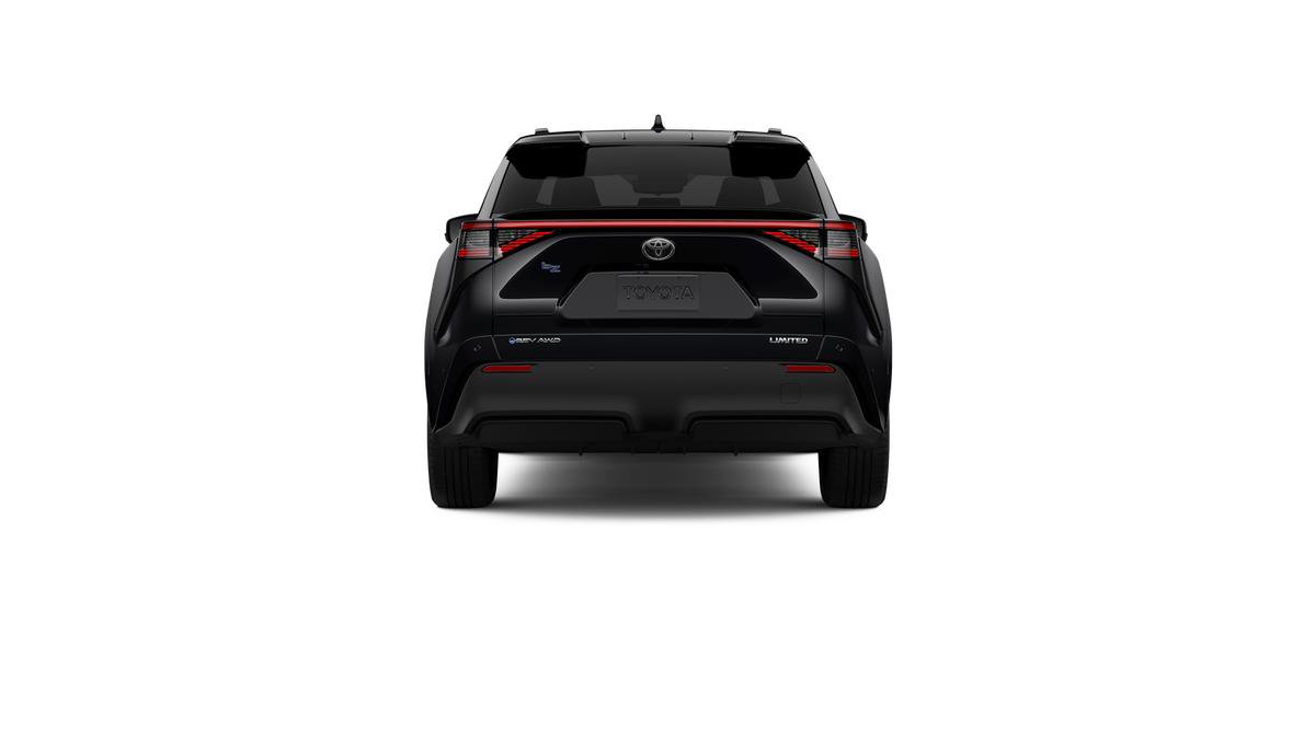 New 2026 Toyota bZ image 8