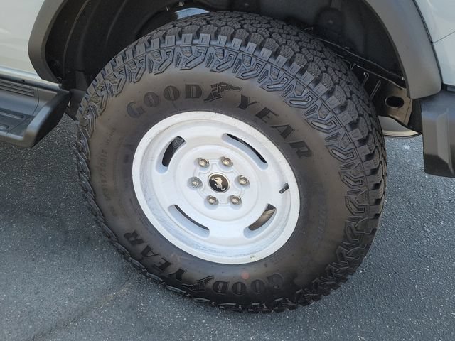 New 2026 Ford Bronco Heritage Edition AWD/4WD image 6