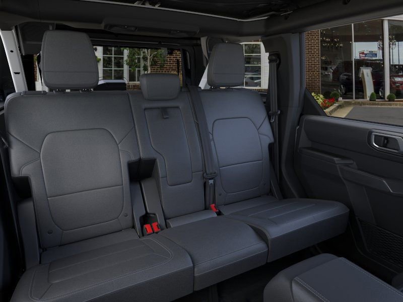 New 2025 Ford Bronco Badlands AWD/4WD image 11