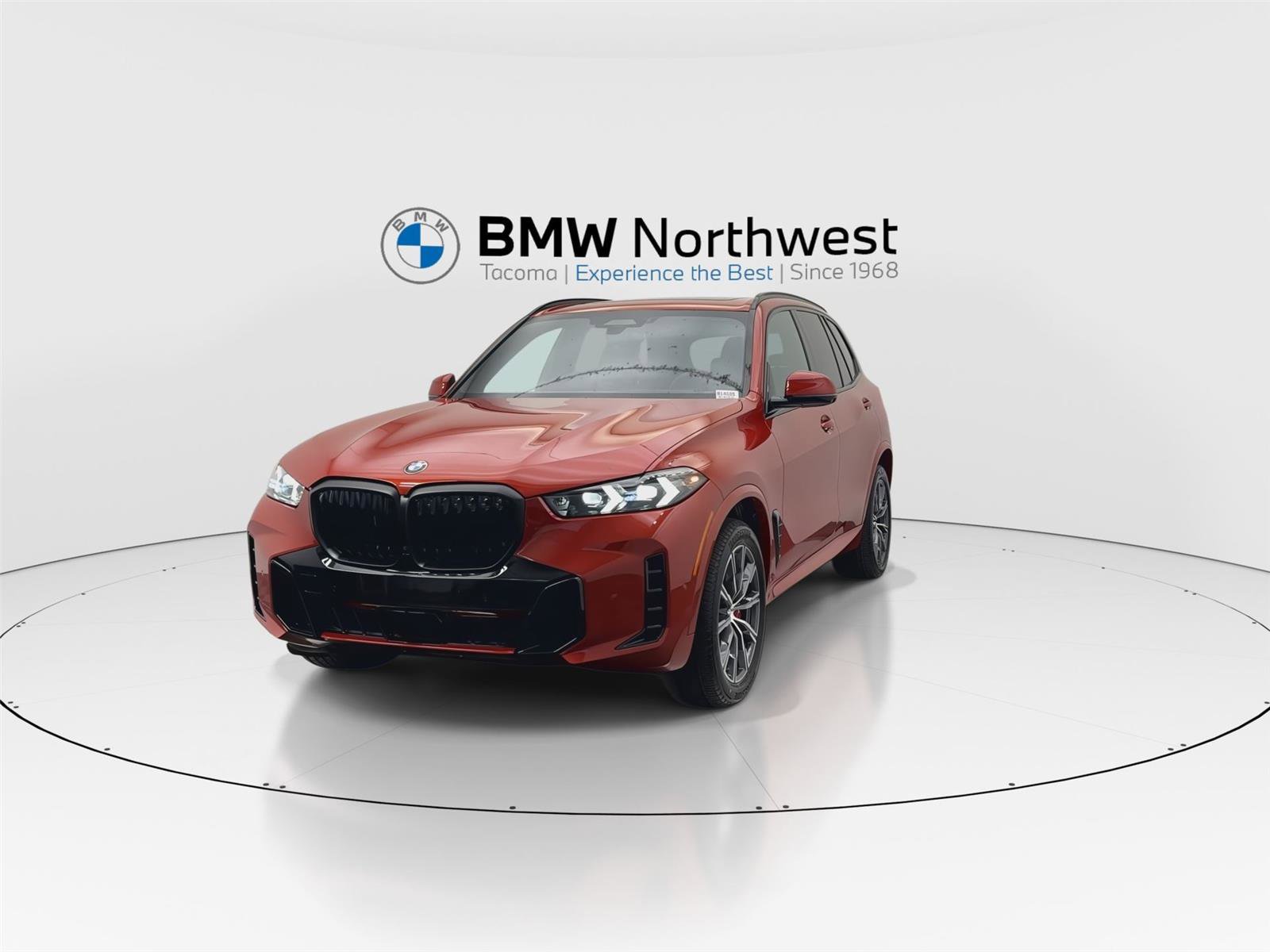 New 2026 BMW X5 xDrive40i w/ Executive Package image 8