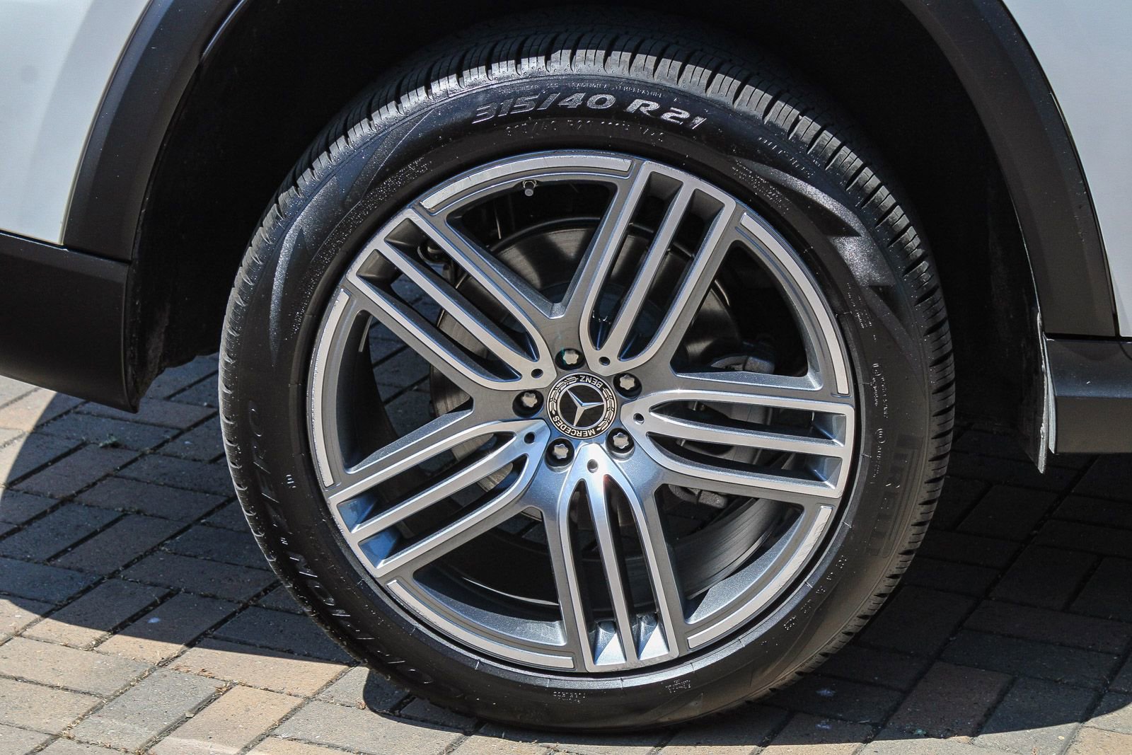 Certified 2024 Mercedes-Benz GLS 450 4MATIC image 11
