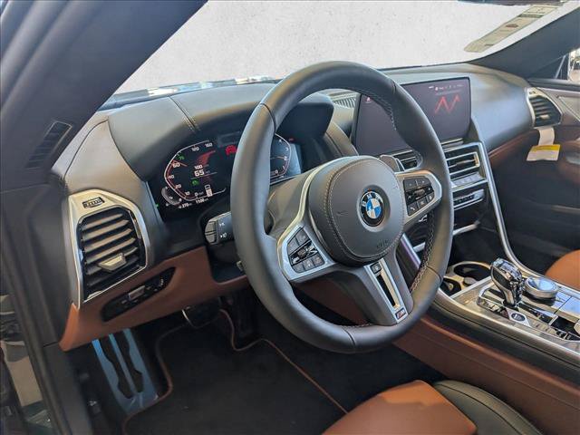 New 2026 BMW M850i xDrive AWD/4WD image 3