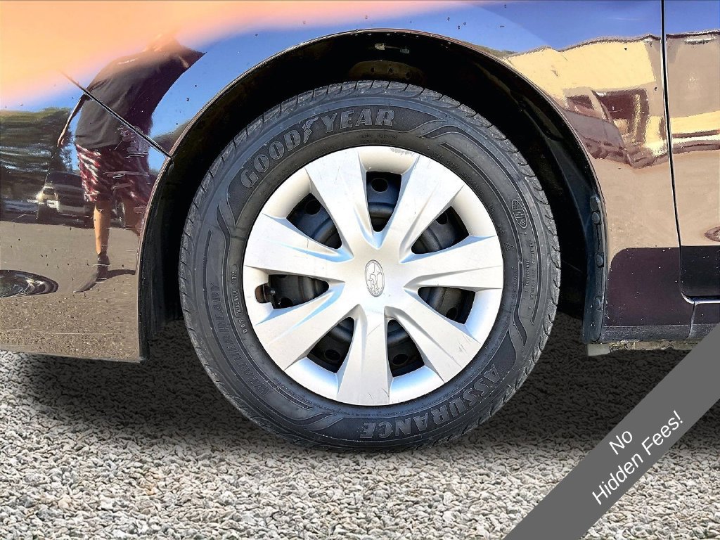 Used 2012 Subaru Impreza 2.0i AWD/4WD image 8