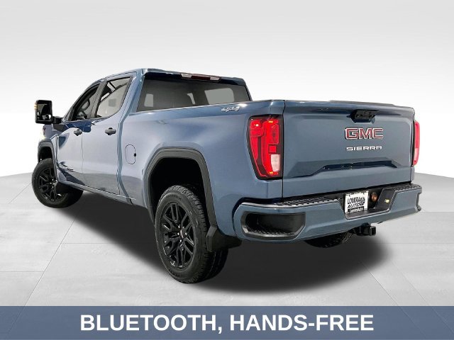 Used 2024 GMC Sierra 1500 Pro w/ Graphite Edition AWD/4WD image 6