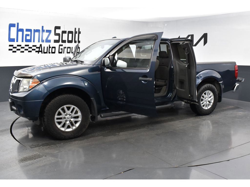 Used 2016 Nissan Frontier SV w/ SV Value Truck Package image 26
