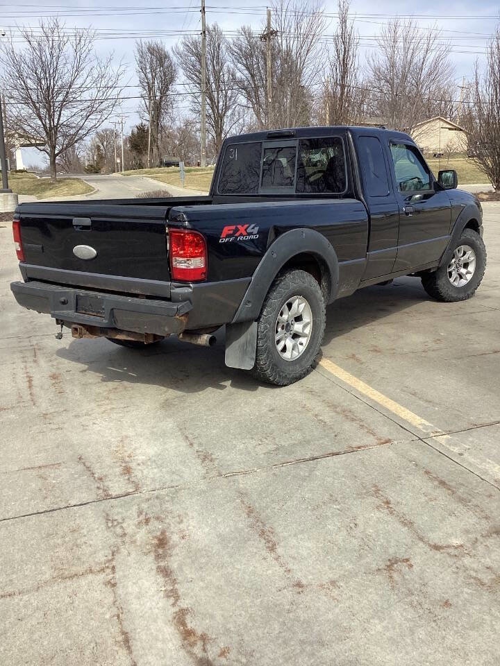 Used 2009 Ford Ranger FX4 image 4