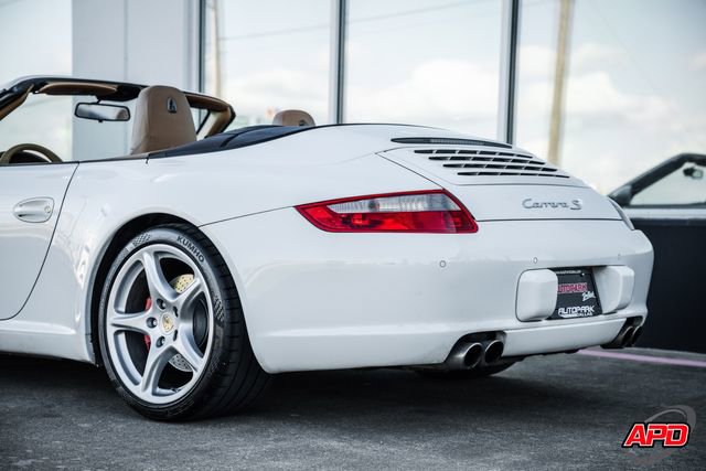 Used 2007 Porsche 911 Carrera 4S AWD/4WD image 51
