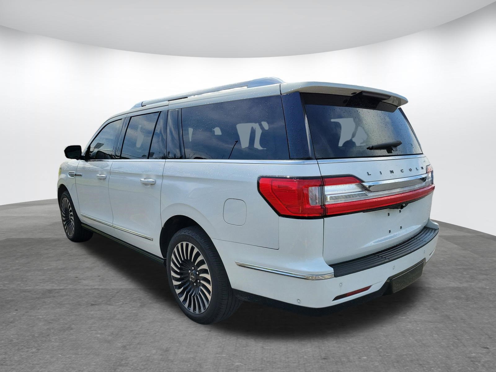 Used 2020 Lincoln Navigator L Black Label image 35