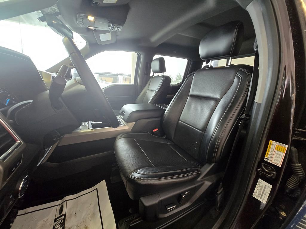 Used 2018 Ford F250 Lariat w/ Chrome Package image 7