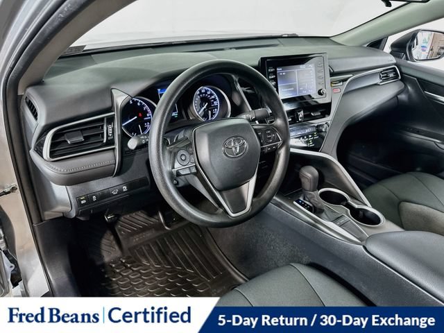 Used 2024 Toyota Camry LE FWD image 17