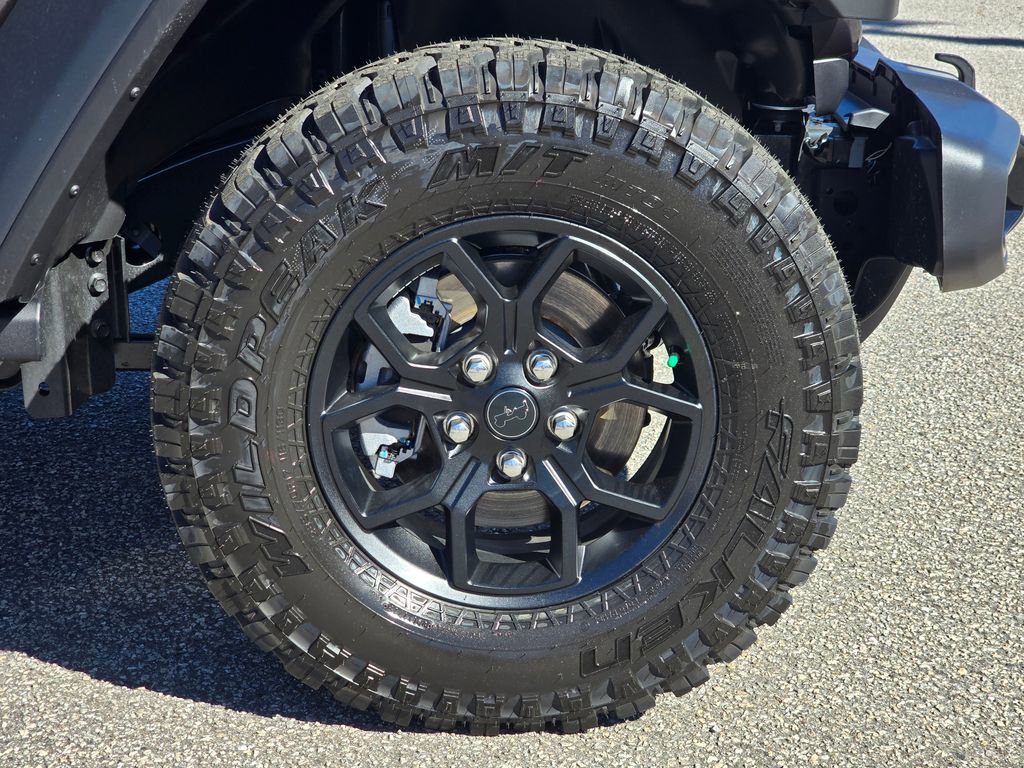 New 2026 Jeep Wrangler Unlimited Sport AWD/4WD image 17