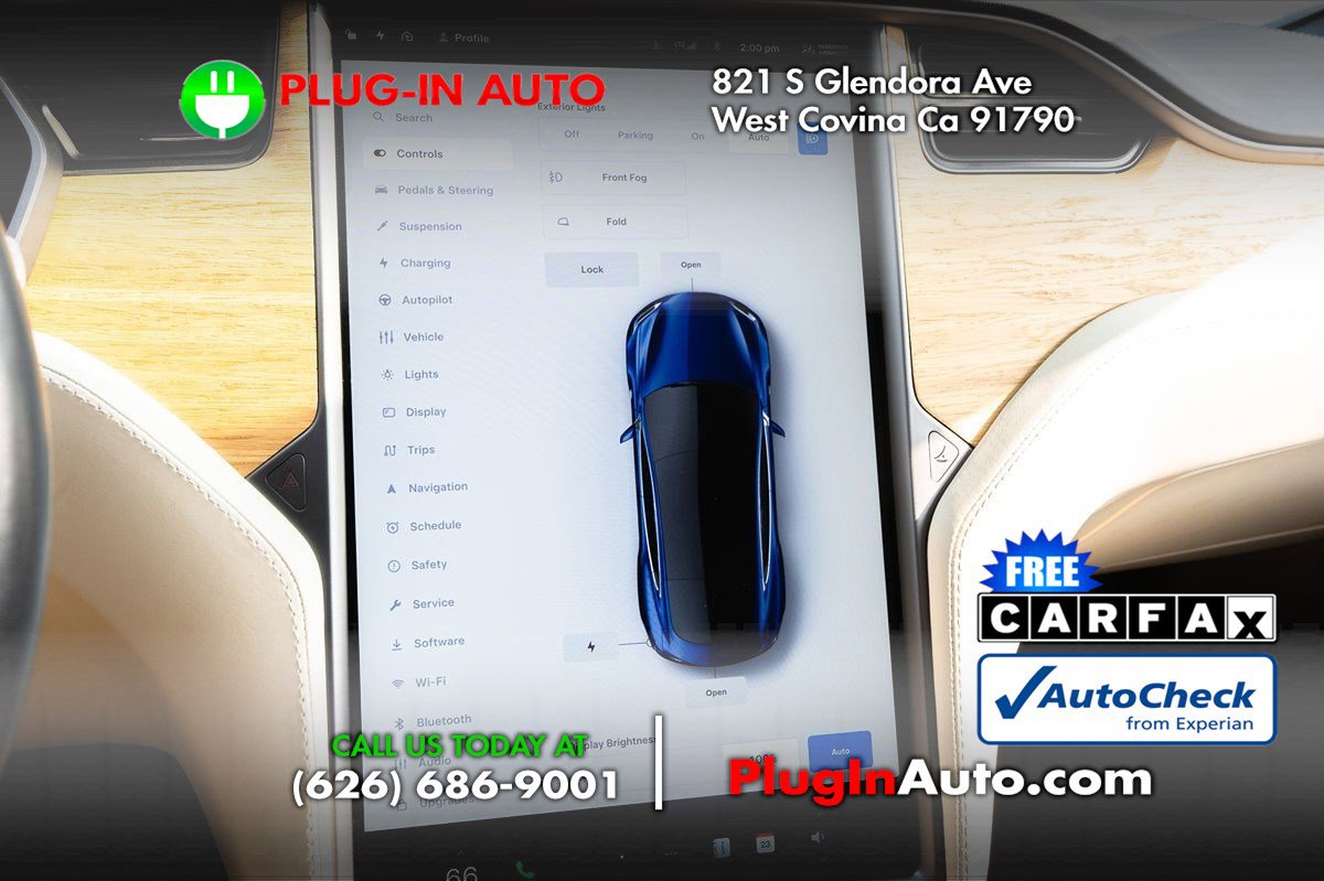 Used 2021 Tesla Model S Long Range Plus image 21