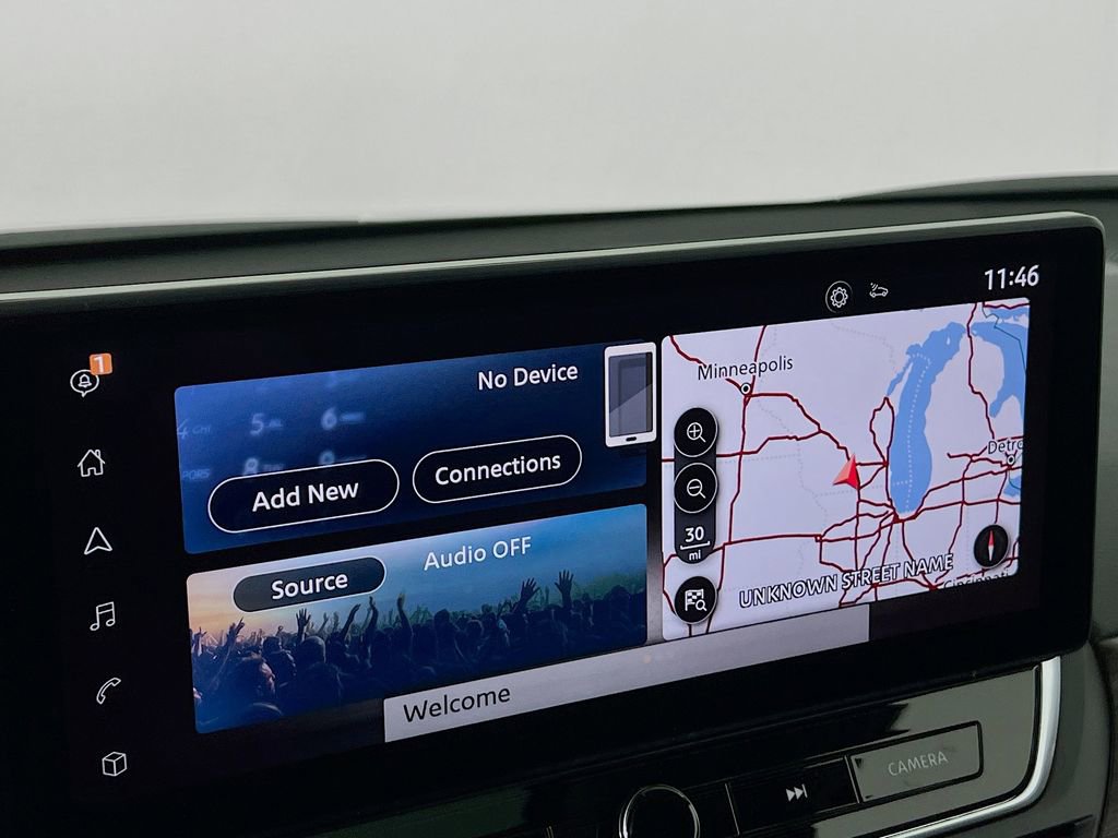 New 2025 Nissan Altima 2.5 SL image 12