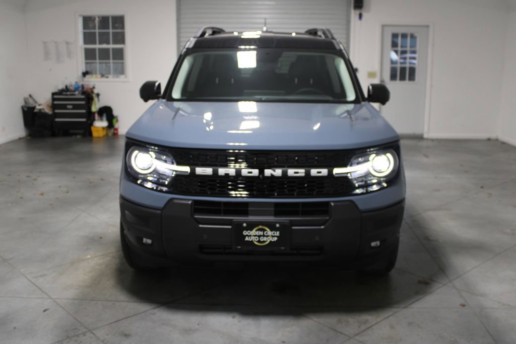 New 2025 Ford Bronco Sport Outer Banks w/ Outer Banks Tech Package+ image 56