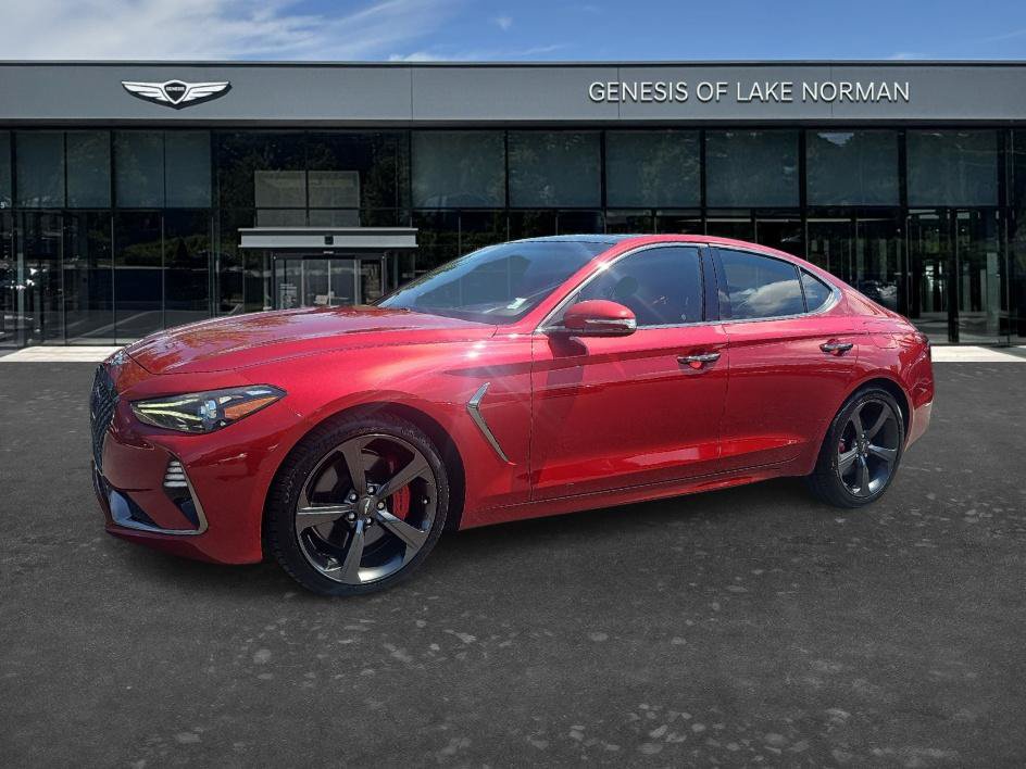 Used 2020 Genesis G70 3.3T w/ Sport Package