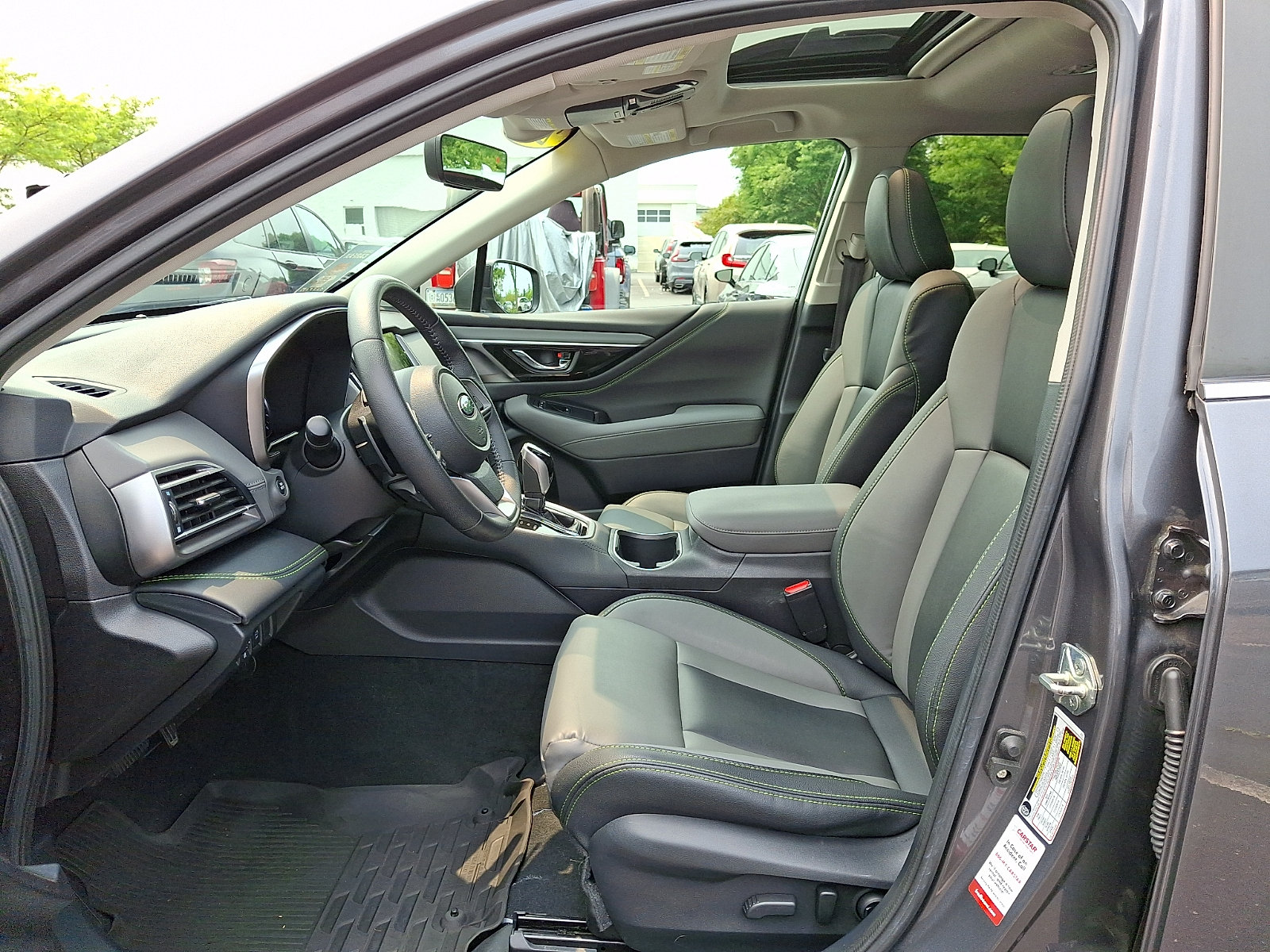 Used 2021 Subaru Outback Onyx Edition XT w/ Popular Package #2 AWD/4WD image 13