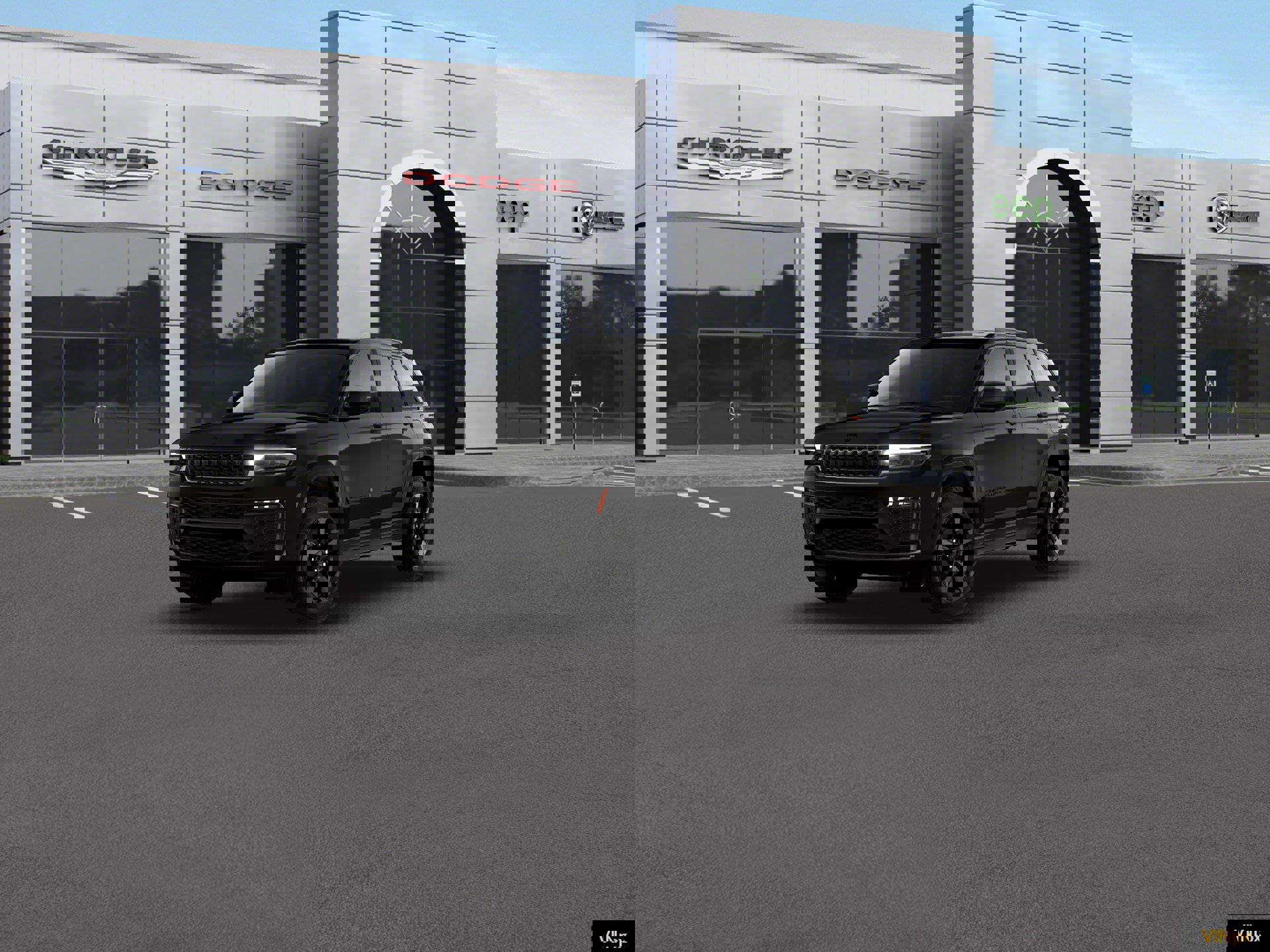 New 2026 Jeep Grand Cherokee Limited image 1