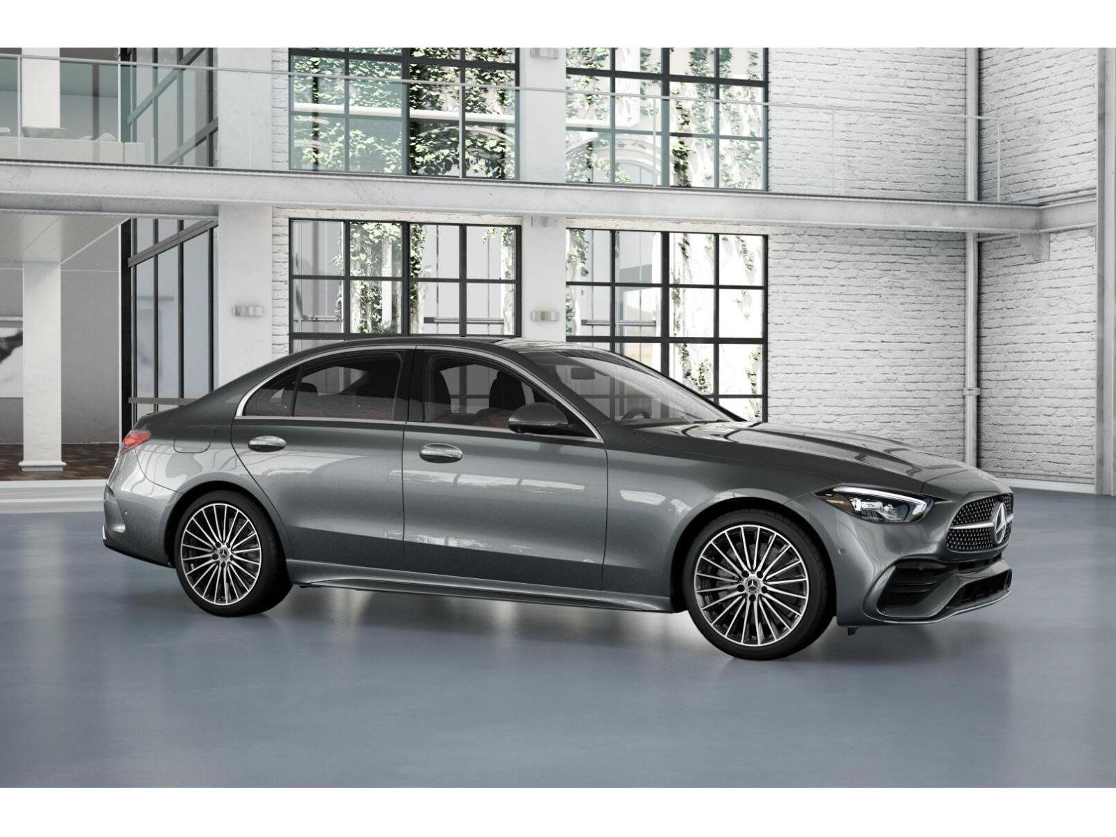 New 2026 Mercedes-Benz C 300 4MATIC Sedan image 13