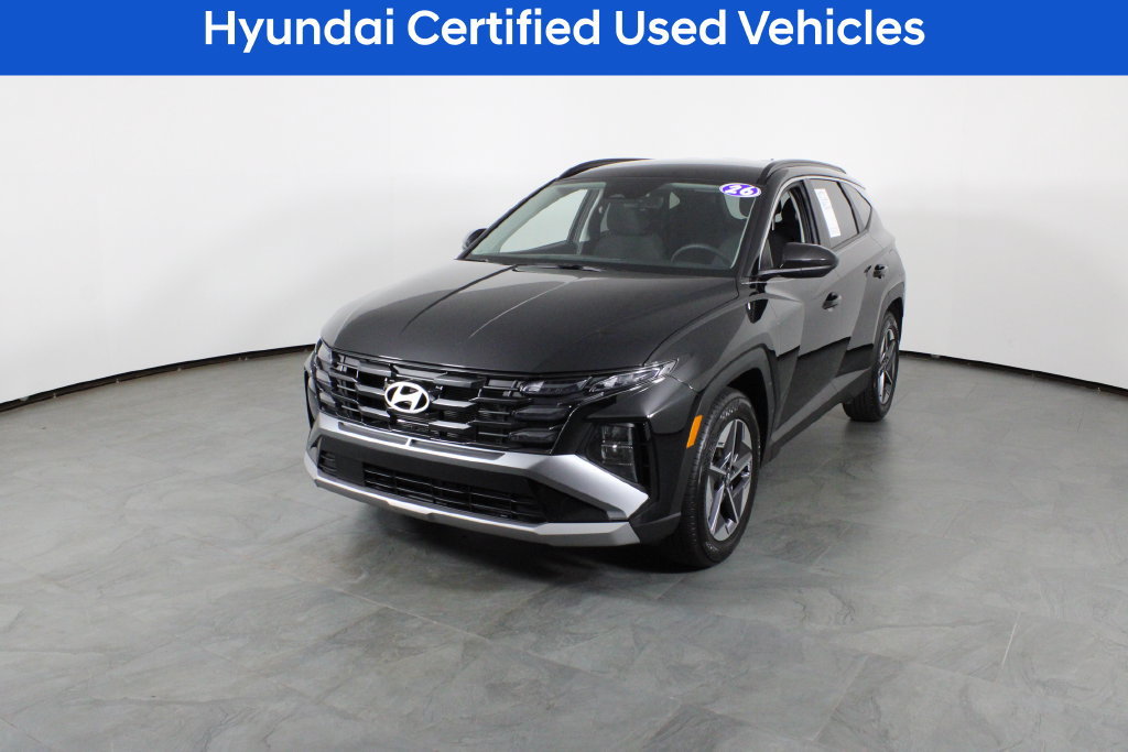 Used 2026 Hyundai Tucson SEL FWD image 2