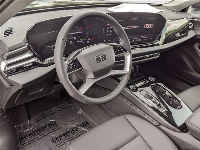 Used 2025 Audi A5 2.0T Premium AWD/4WD image 3