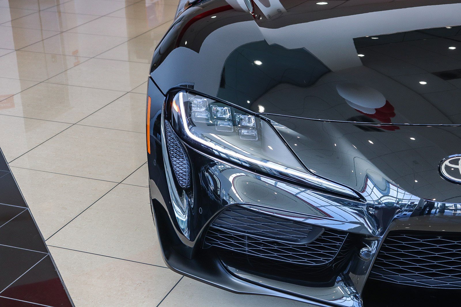 New 2026 Toyota Supra Premium image 7