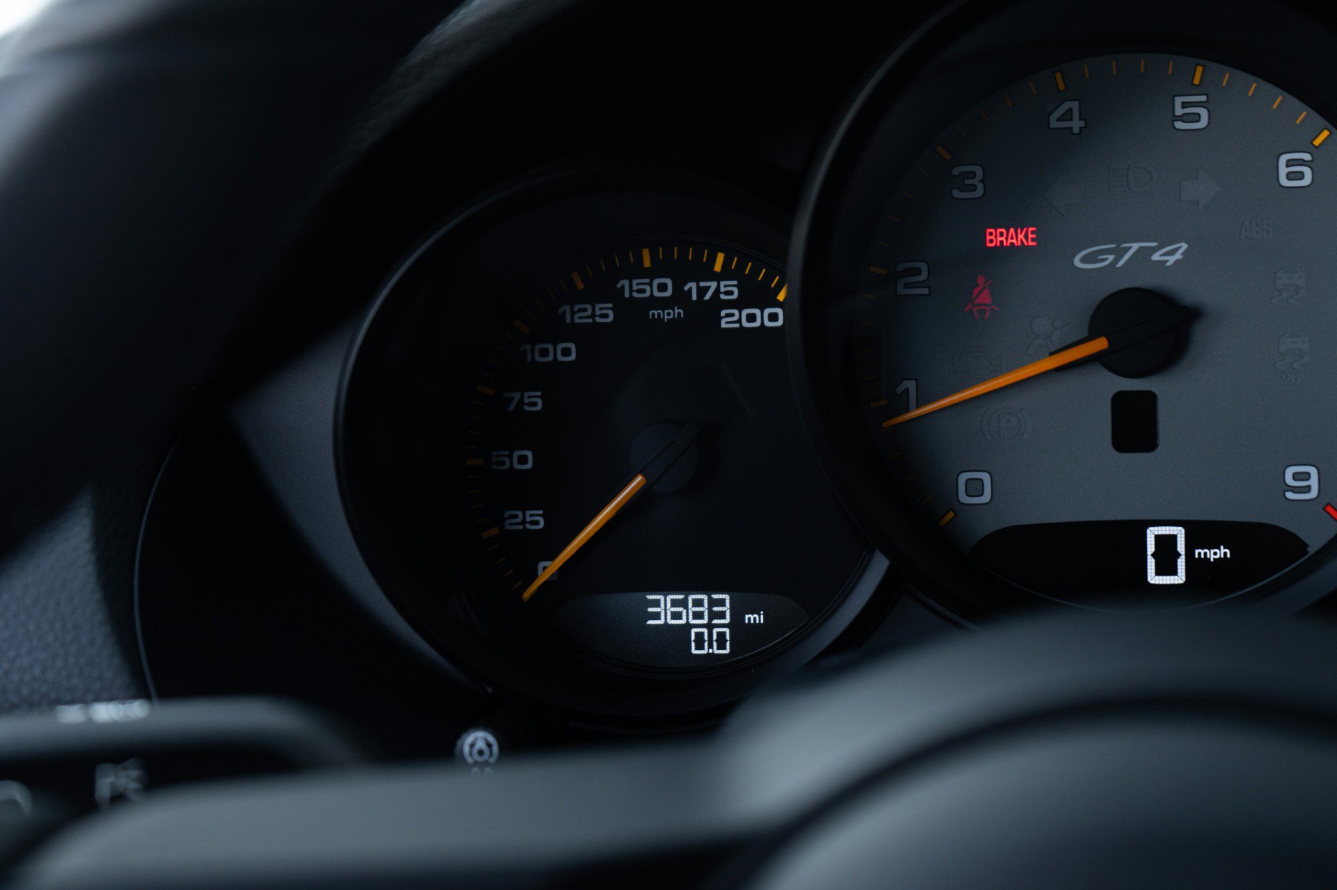 Used 2022 Porsche 718 Cayman GT4 image 11