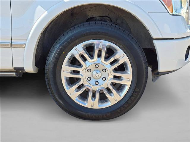 Used 2012 Ford F150 Platinum RWD image 23