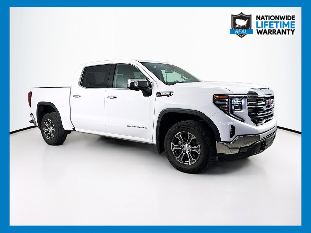 Used 2025 GMC Sierra 1500 SLT