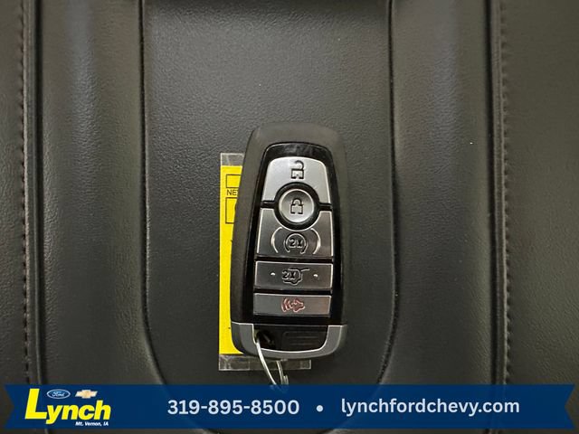 Certified 2025 Ford Expedition Active AWD/4WD image 16