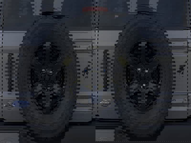 New 2025 Ford Bronco Big Bend image 24