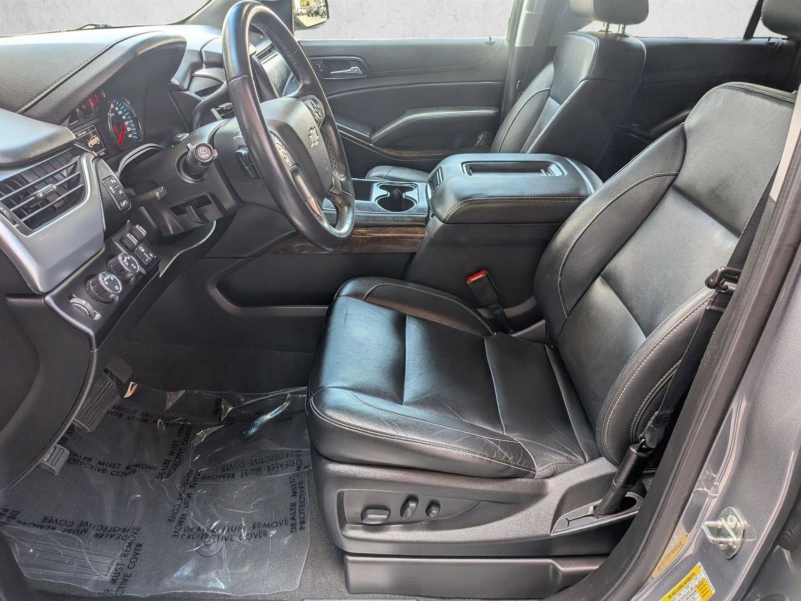 Used 2020 Chevrolet Suburban LT AWD/4WD image 15