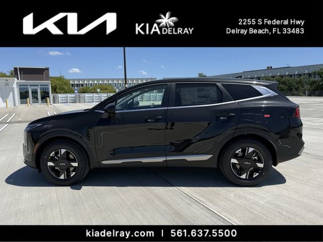 New 2026 Kia Sportage LX FWD image 5