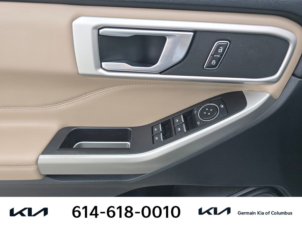 Used 2022 Ford Explorer XLT w/ Equipment Group 202A image 27