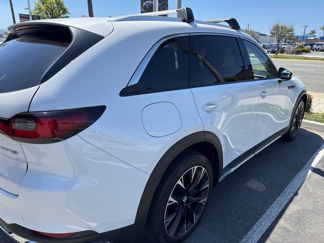 Used 2024 MAZDA CX-90 Plug-In Hybrid w/ Premium Pkg AWD/4WD image 8