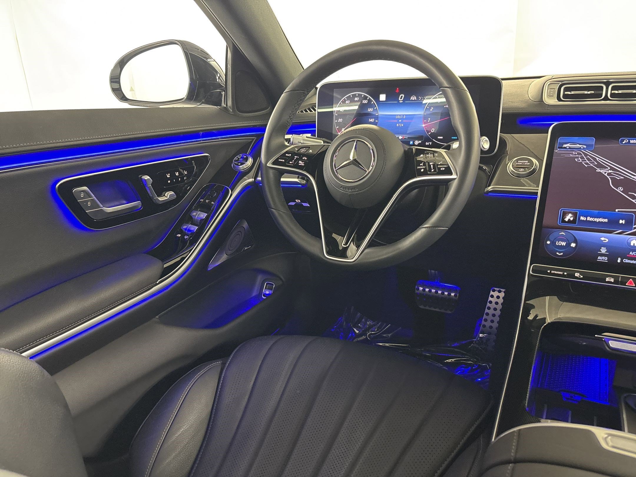 Certified 2023 Mercedes-Benz S 500 4MATIC image 28