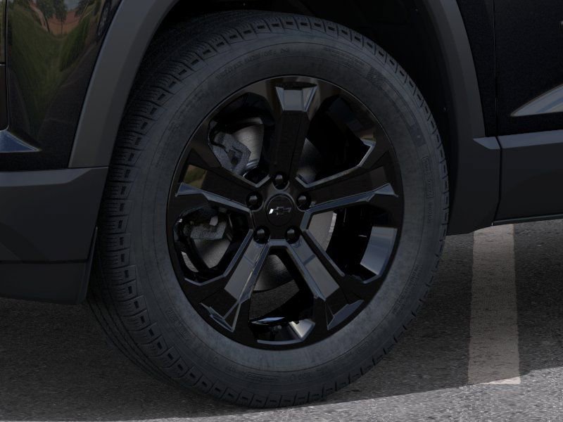 New 2026 Chevrolet Equinox LT FWD image 9