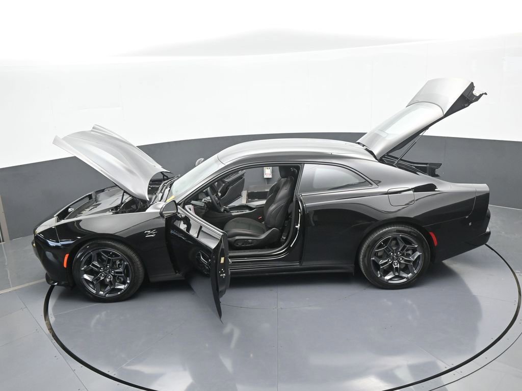 Used 2025 Dodge Charger R/T w/ Quick Order Package 25M R/T image 56