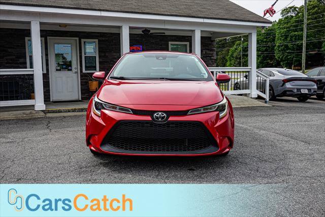 Used 2020 Toyota Corolla LE FWD image 11