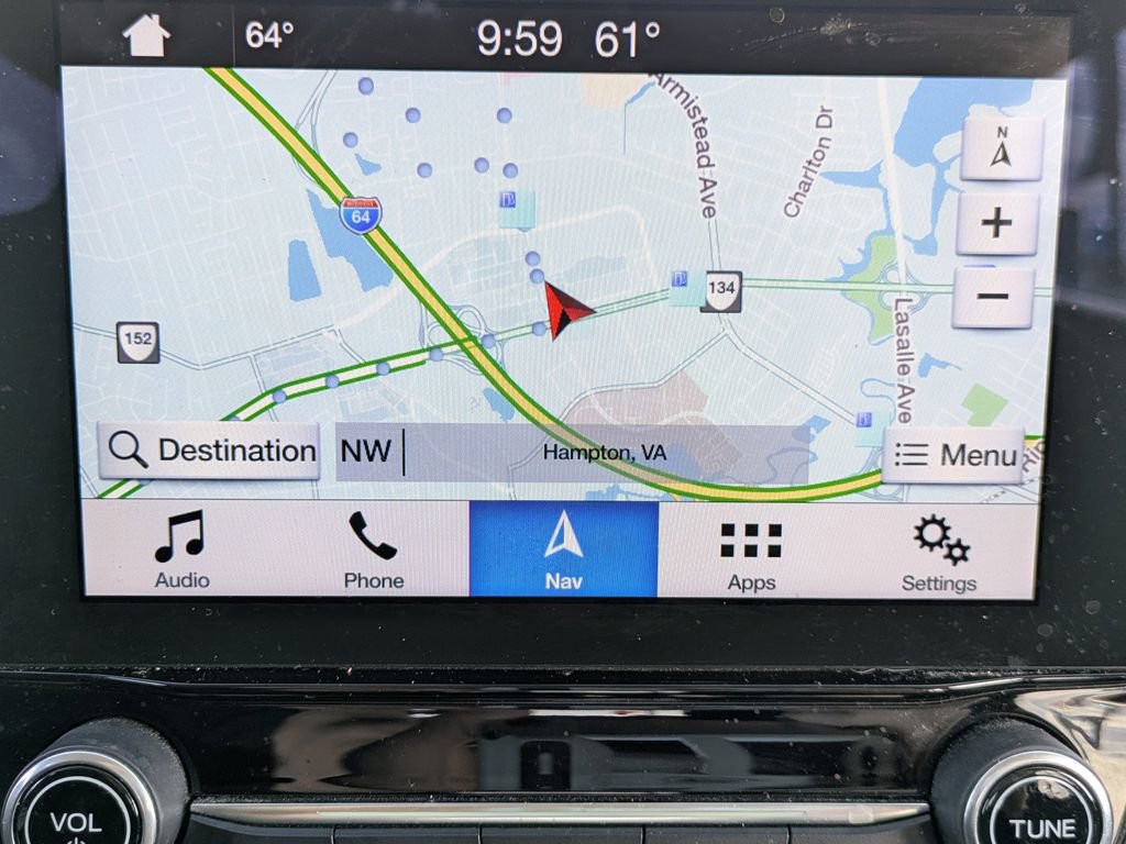 Used 2019 Ford EcoSport SE w/ SE Convenience Package image 23