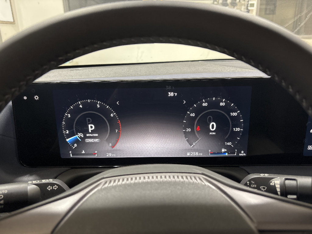 New 2026 Nissan Sentra SL w/ Floor Mat Package image 8