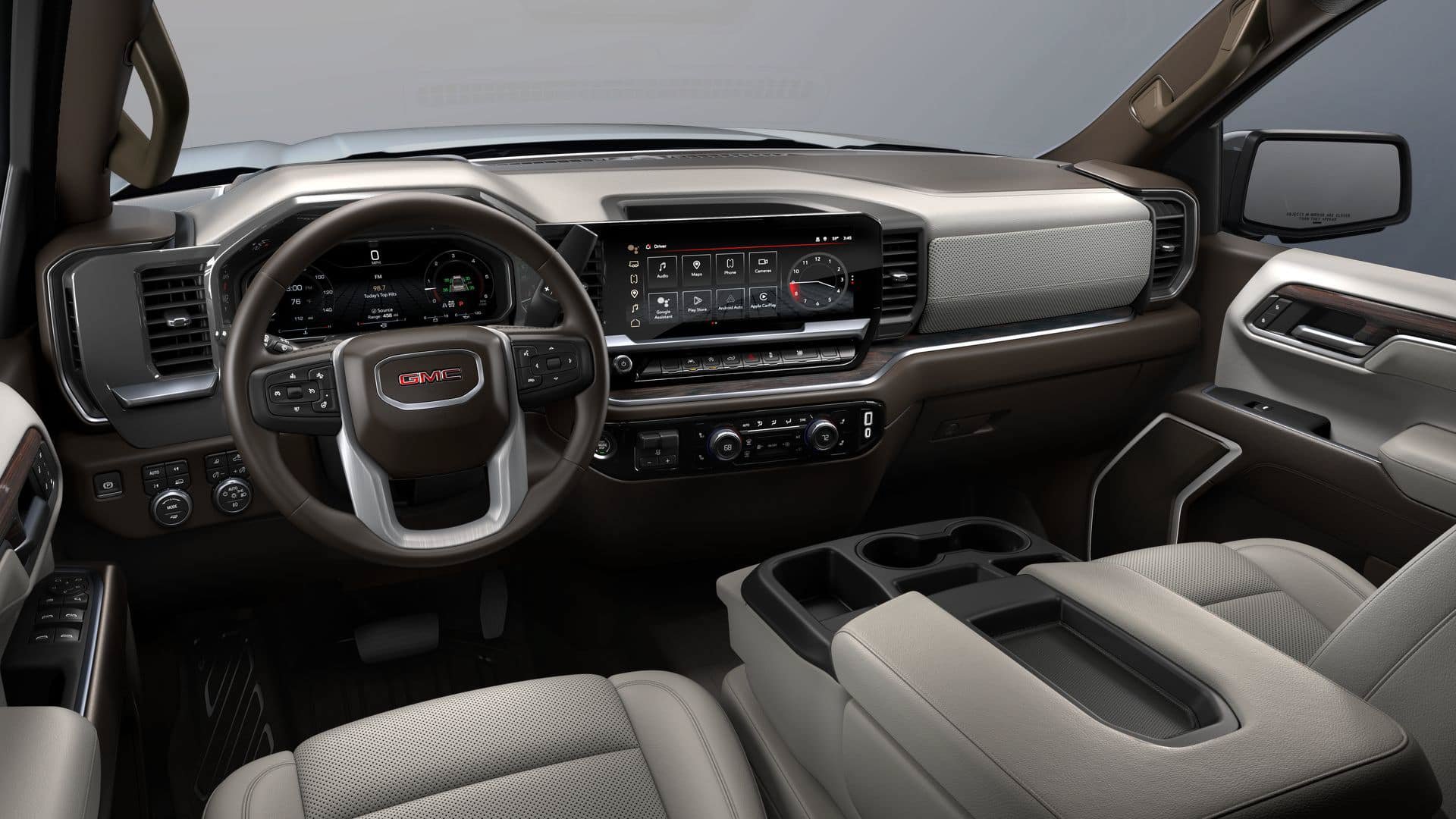 New 2026 GMC Sierra 1500 SLT AWD/4WD image 30