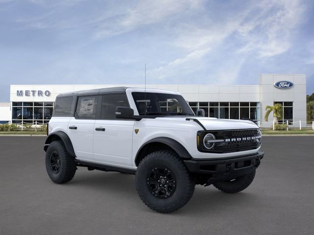 New 2025 Ford Bronco Badlands w/ Sasquatch Package AWD/4WD image 7